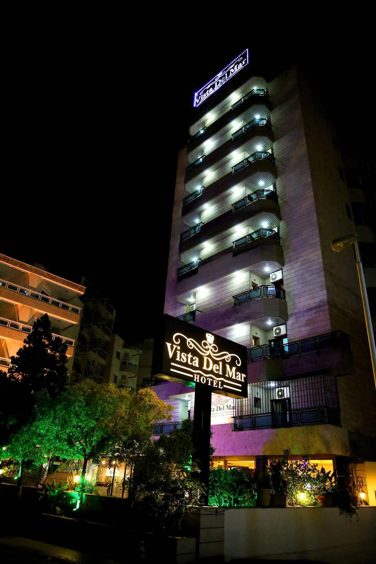 Vista Del Mar Hotel Dżunija Zewnętrze zdjęcie