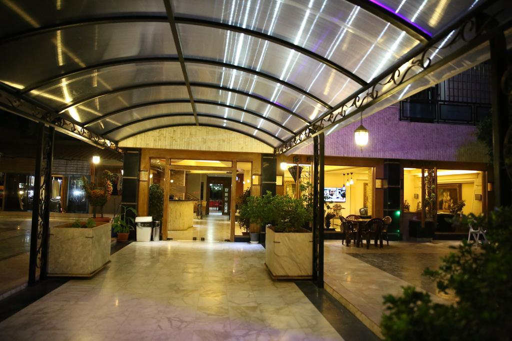 Vista Del Mar Hotel Dżunija Zewnętrze zdjęcie