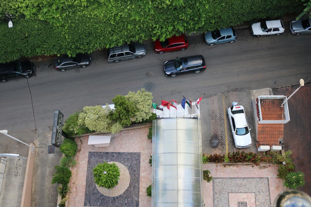 Vista Del Mar Hotel Dżunija Zewnętrze zdjęcie