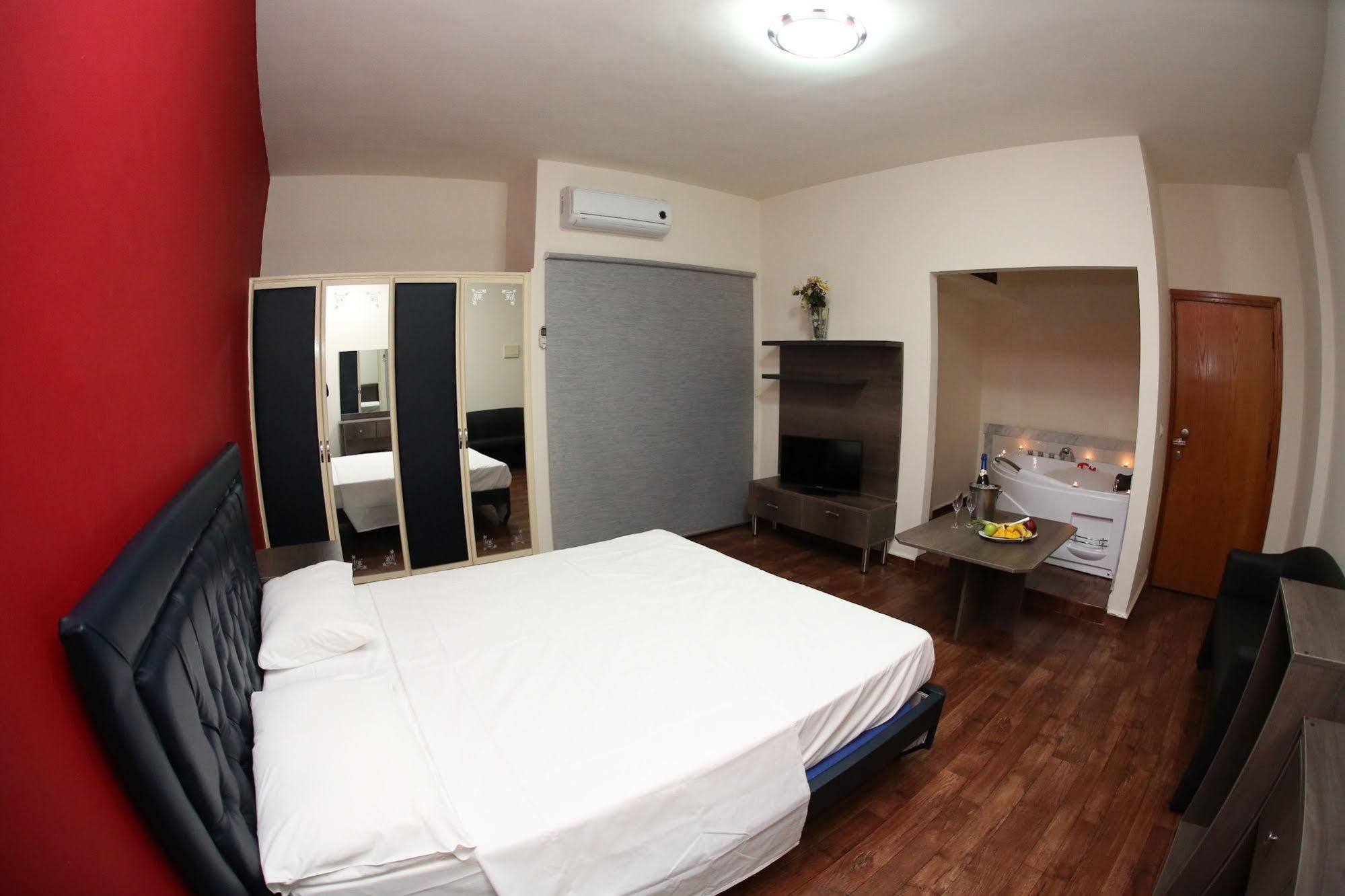 Vista Del Mar Hotel Dżunija Zewnętrze zdjęcie