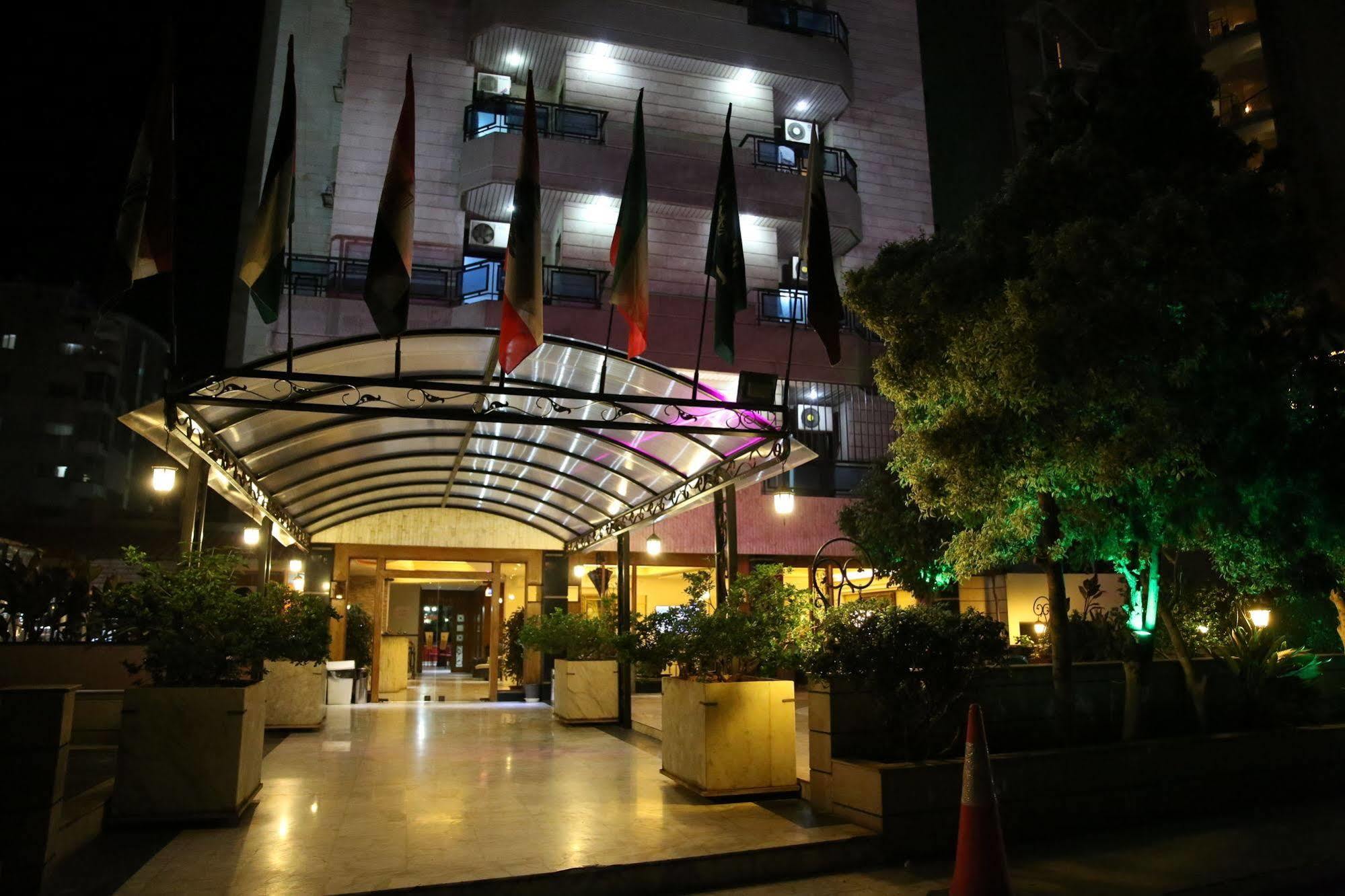 Vista Del Mar Hotel Dżunija Zewnętrze zdjęcie