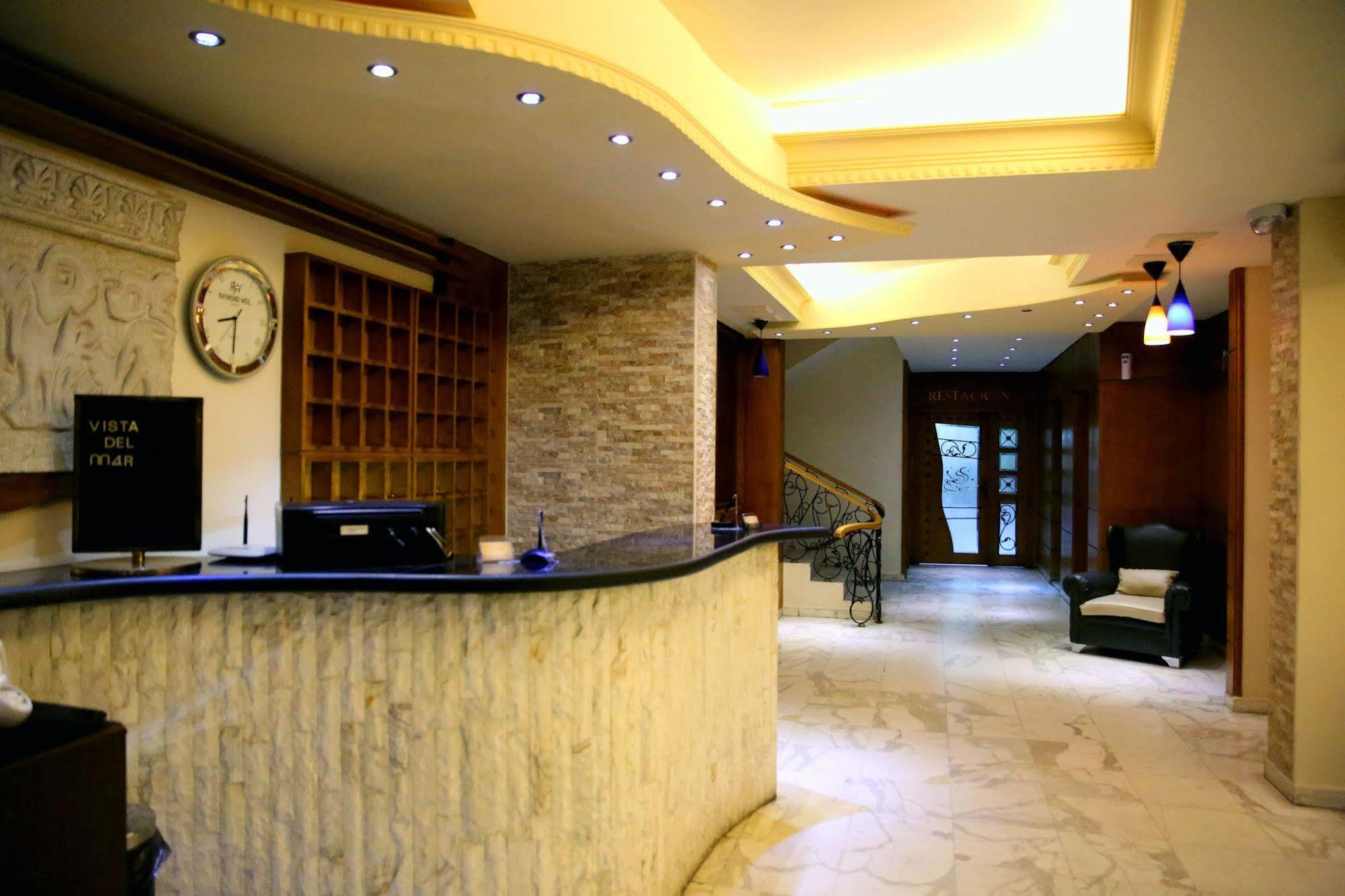 Vista Del Mar Hotel Dżunija Zewnętrze zdjęcie