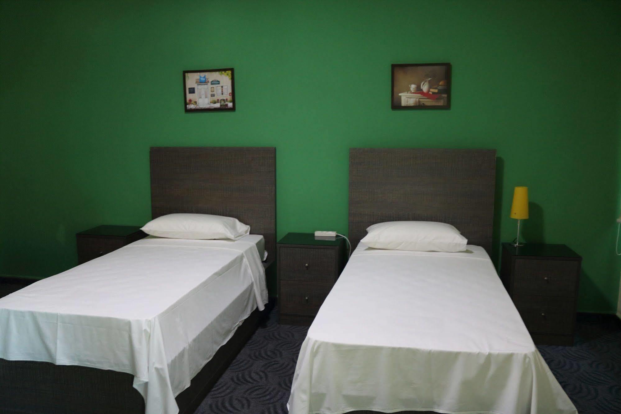 Vista Del Mar Hotel Dżunija Zewnętrze zdjęcie