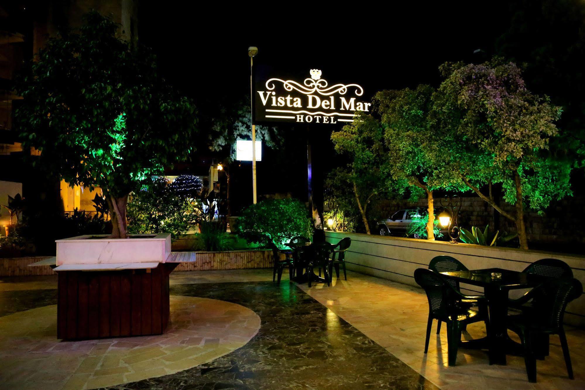 Vista Del Mar Hotel Dżunija Zewnętrze zdjęcie