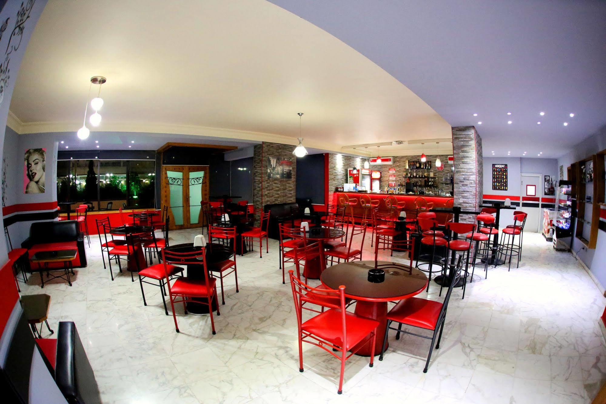 Vista Del Mar Hotel Dżunija Zewnętrze zdjęcie