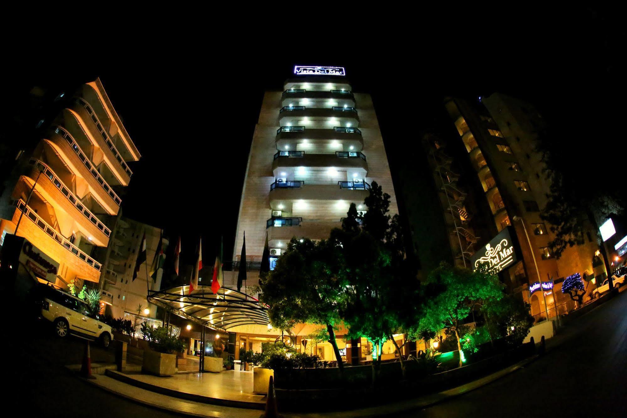 Vista Del Mar Hotel Dżunija Zewnętrze zdjęcie