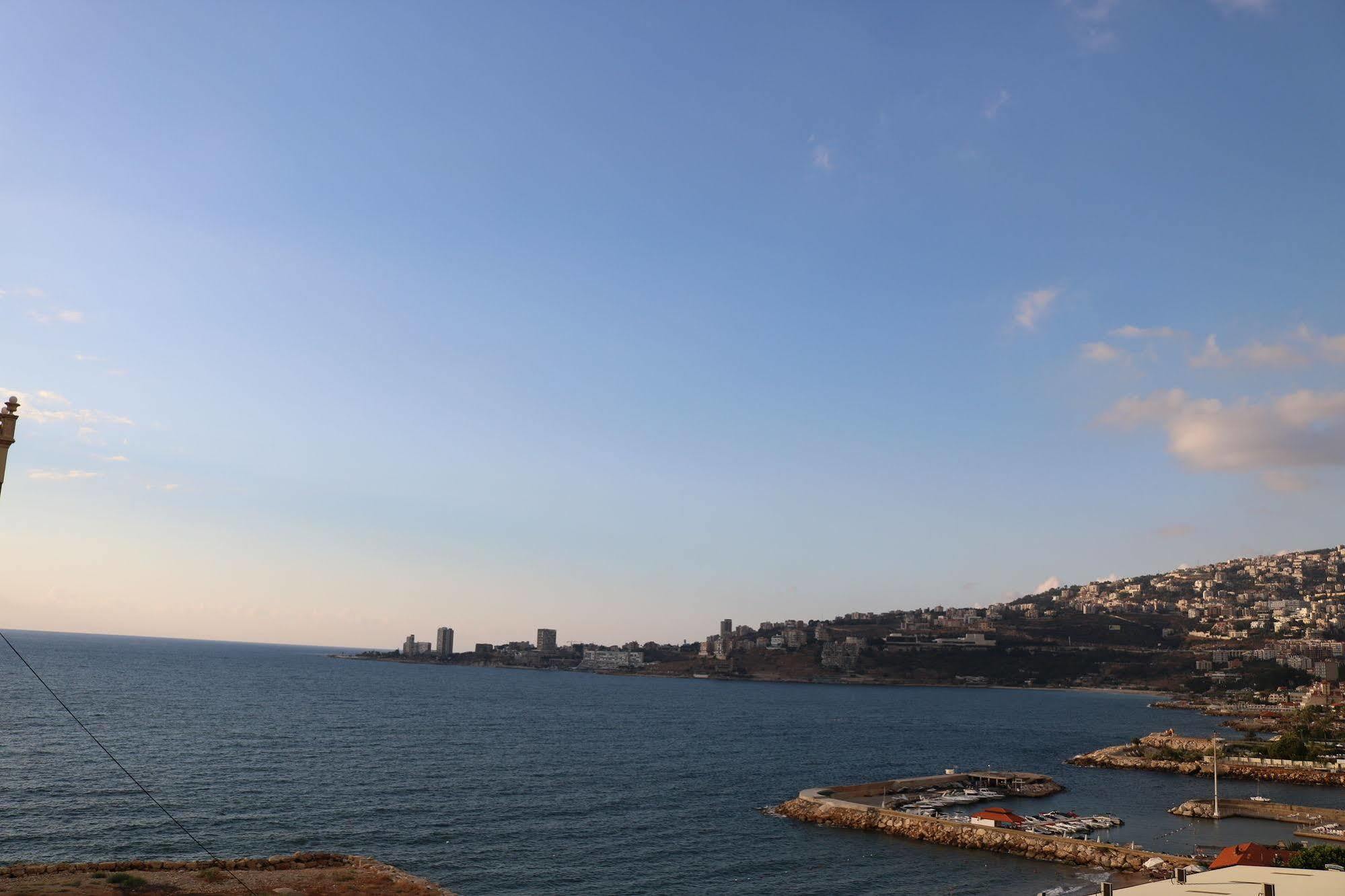 Vista Del Mar Hotel Dżunija Zewnętrze zdjęcie